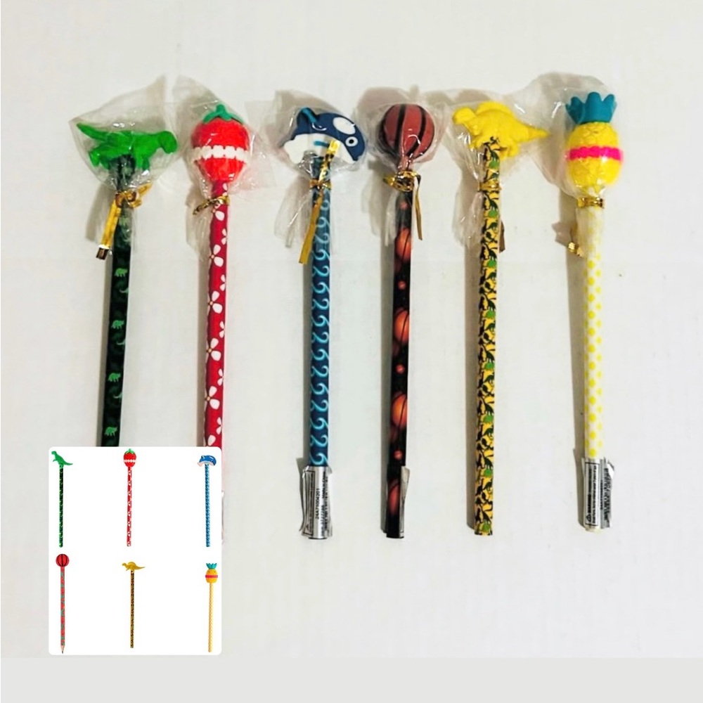 Office Depot Fashion Pencil Bundle